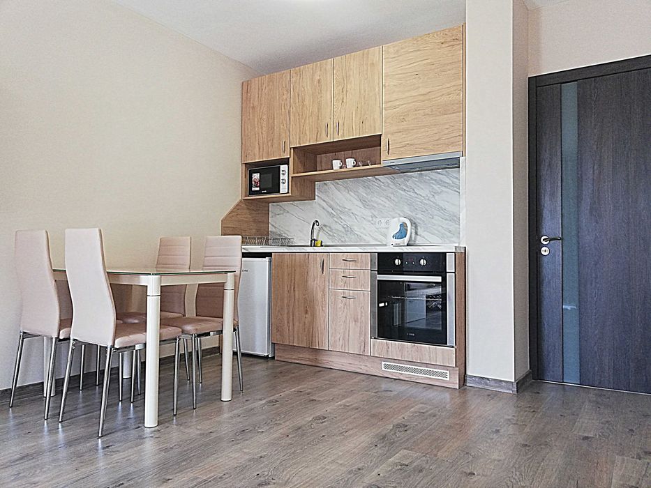 ”Иларион” лукс студио на топ-центъра в нова сграда