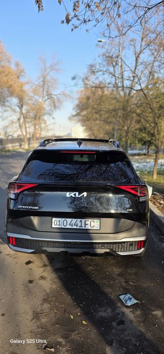 Продам KIA Sportaje
