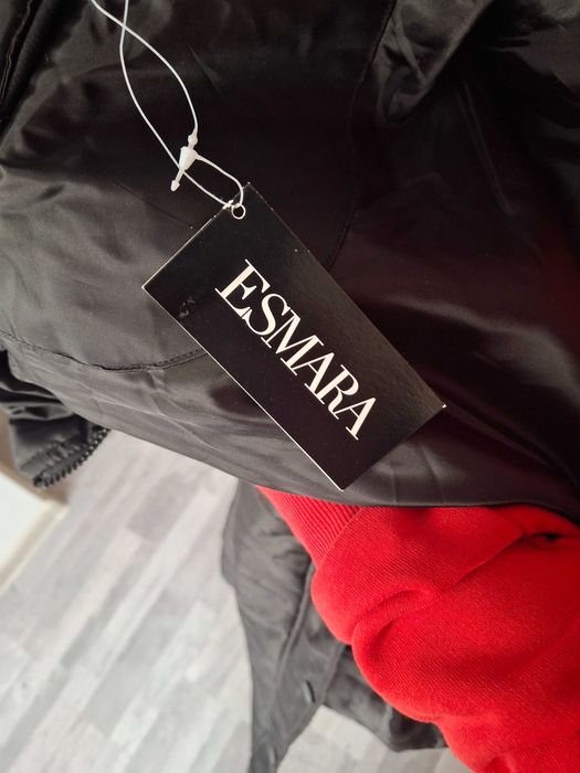 Jachetă din fâș pentru iarnă by Esmara