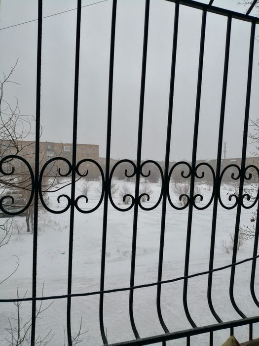 Продам решётку балконную