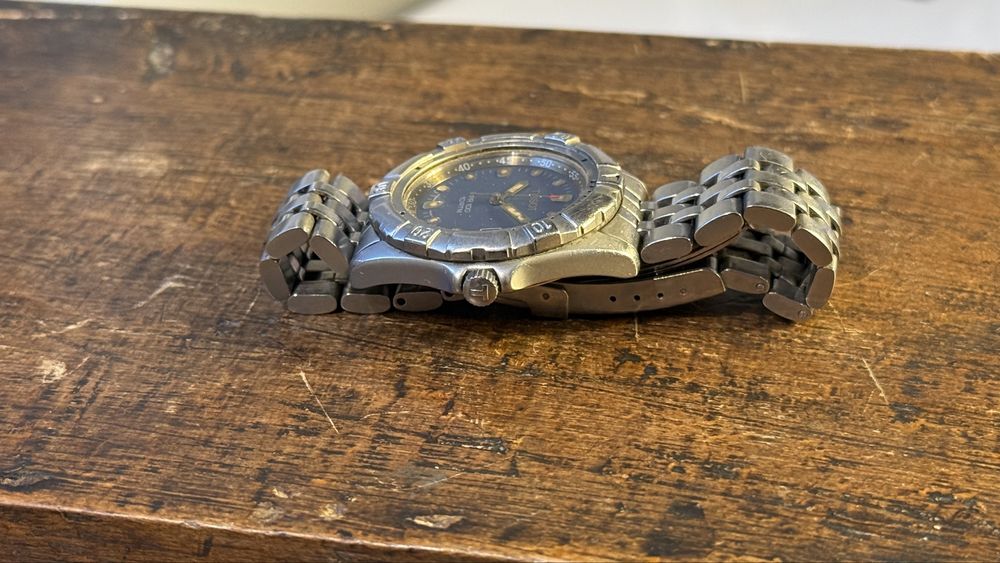 Tissot diver quartz pr100