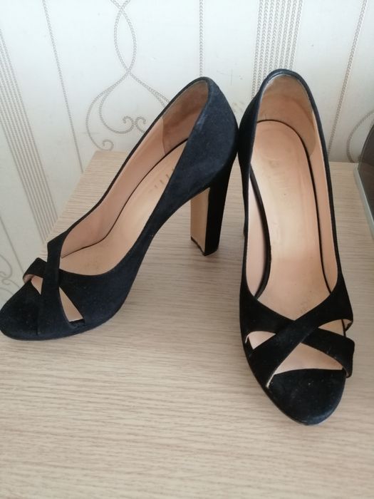 Шикарные женские туфли