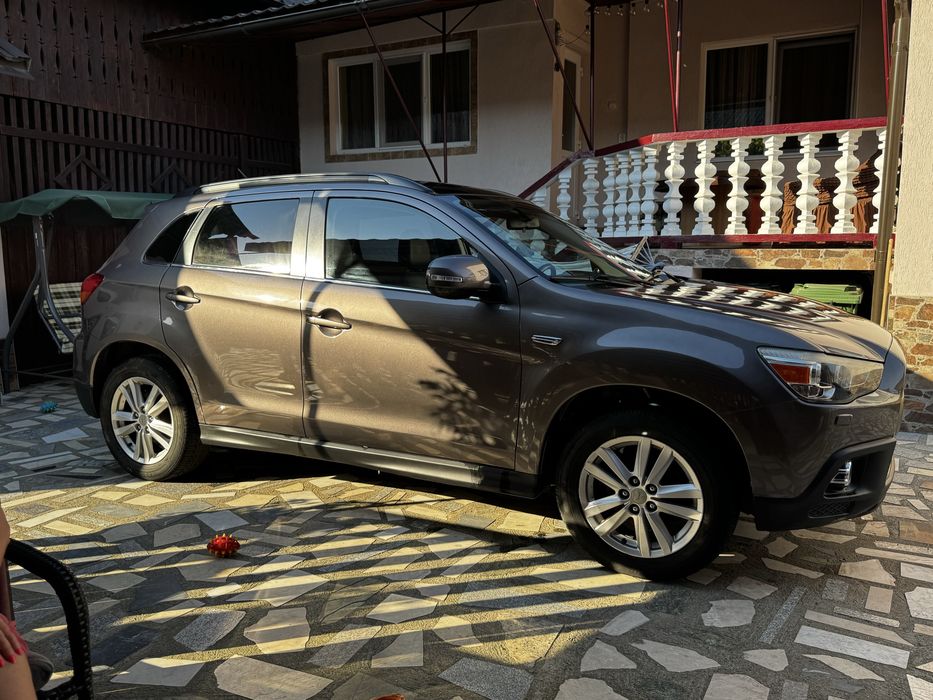 MITSUBISHI ASX 2010 — imagine 5
