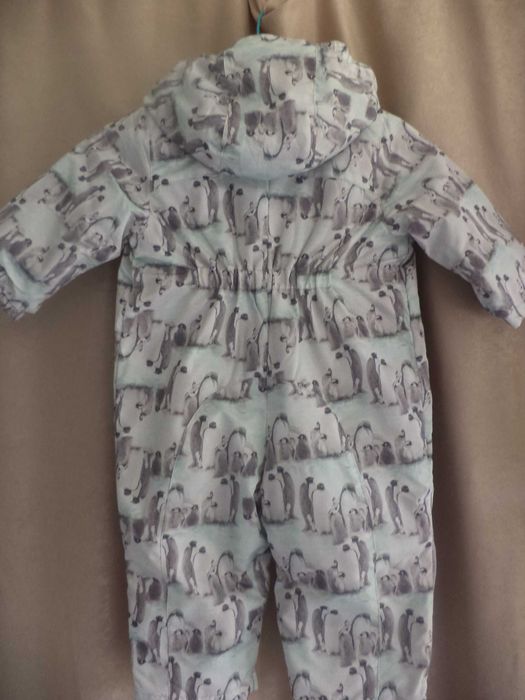 Като нов космонавт  " LUPPILU"  размер 74-80