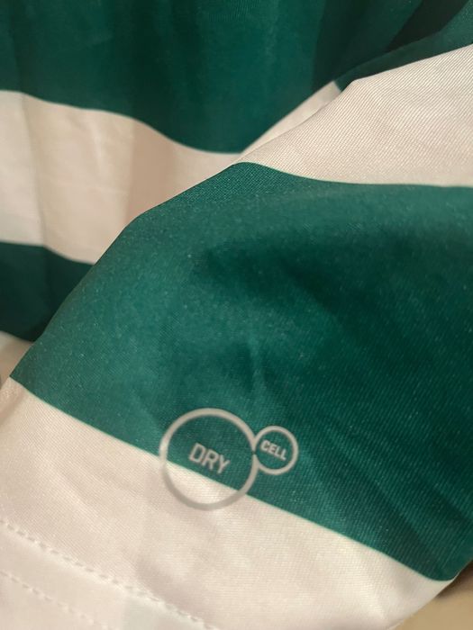 Футболна фланелка Спортинг Лисабон СР 2012-13г