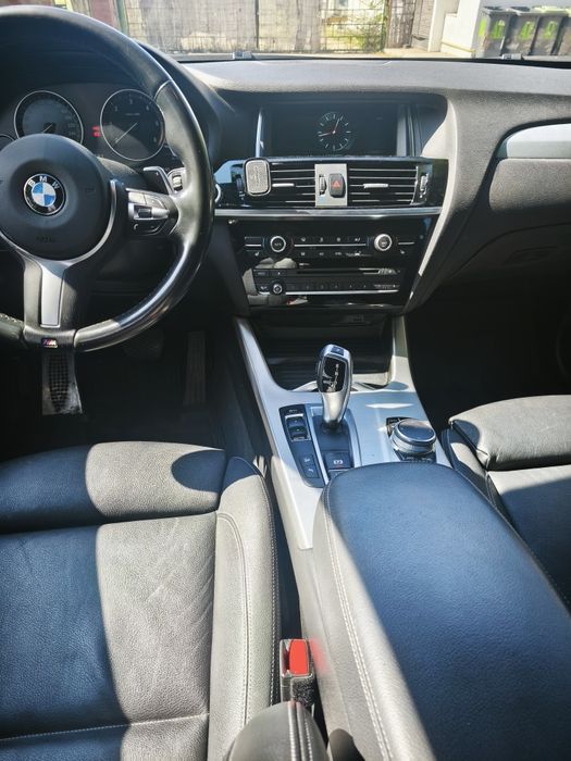 BMW X3 2017 — imagine 2