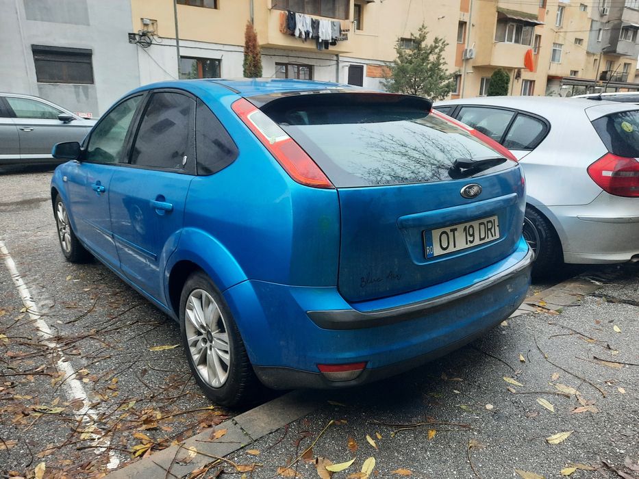Ford Focus MK2 1.6TDCI Diesel 2007