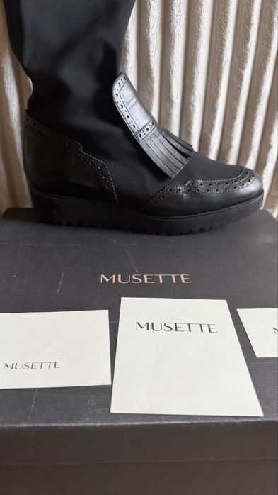 Cizme Musette marime 38