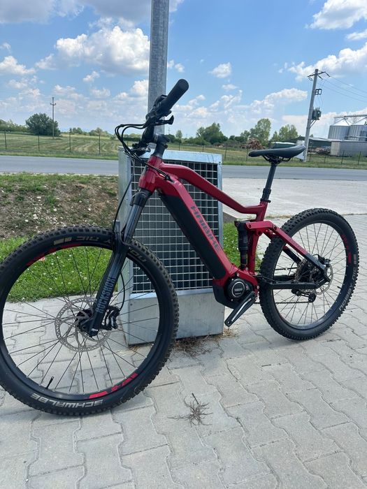 Bicicleta haibike alltrail 5