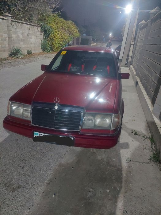 Продаётся  мерс Е 200