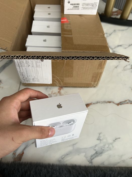 Airpods Pro 2 sigilate (Noise Cancelling, find my etc)