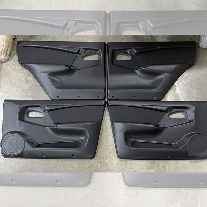 2109-15 обшивки ! Евро-3