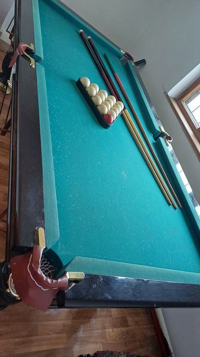 Бильярдный стол сатылады СРОЧНО