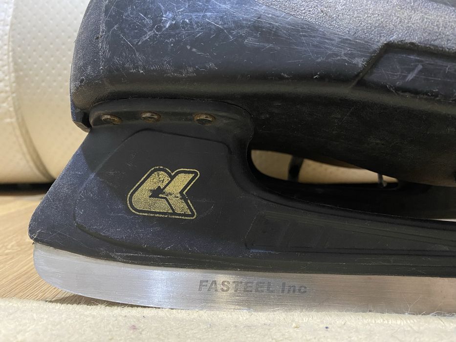 Зимние коньки , размер 36