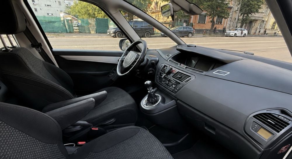 VAND URGENT Citroen C4 Grand Picasso 2010