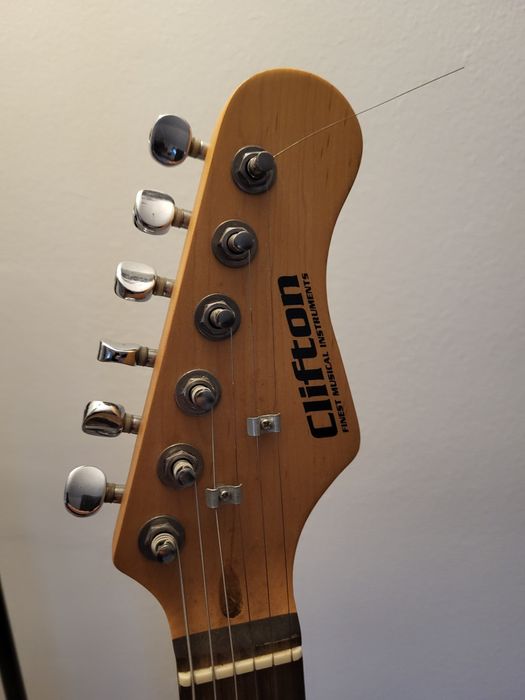 Chitara electrica Clifton-Fender Stratocaster