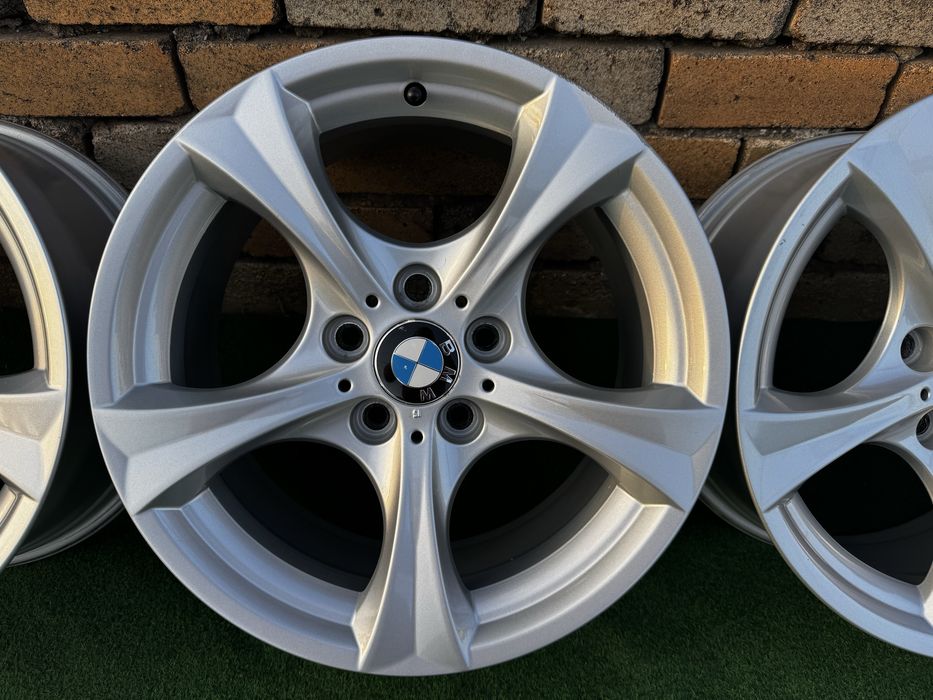 4 броя Джанти БМВ BMW Style 276 17 цола за Z4 e89 X1 e84 F10 F11 F30 F31 F34 GT e90 e91 e46 e36 e87