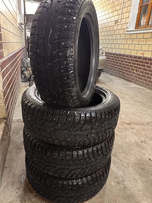 Шины HAnKOoK зимний