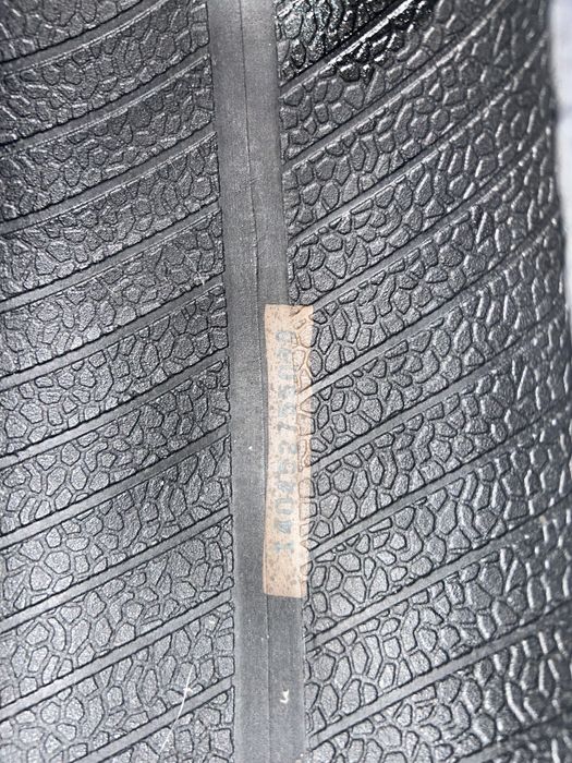 Vand caociuc cross 17”