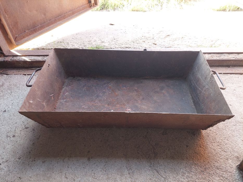 Советское 3 железное корыто