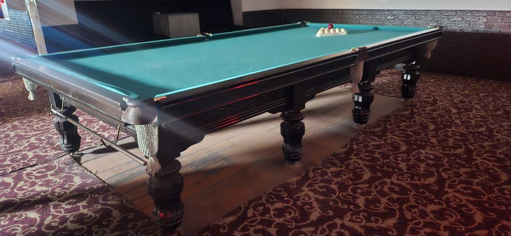 Zavodskoy Xitoy Bilyard Grafitt 12futt BLP