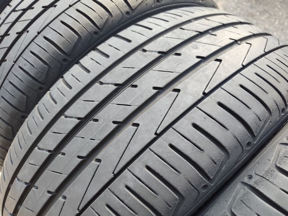 235/50/19" 4бр Hankook ventus s1 evo 2 suv, dot0318,5-6mm