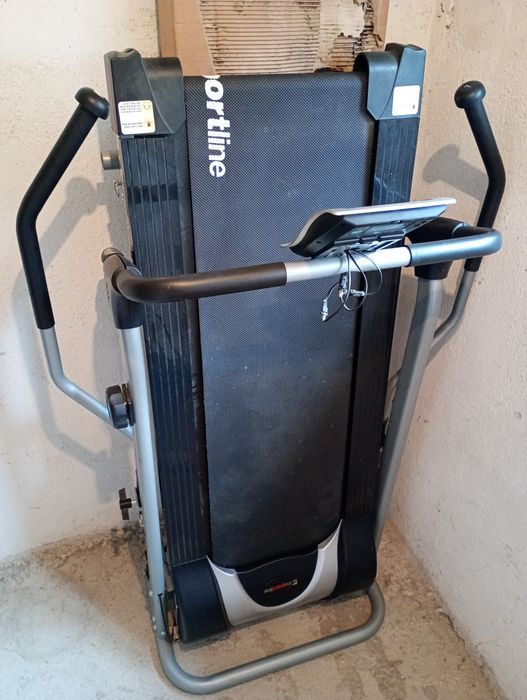 Бягаща пътека inSPORTline Excell Run механична