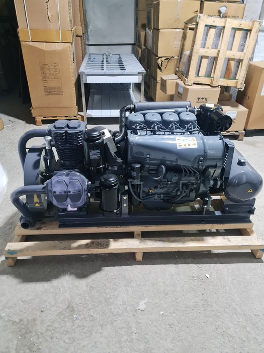 Компрессор силобас для цемента