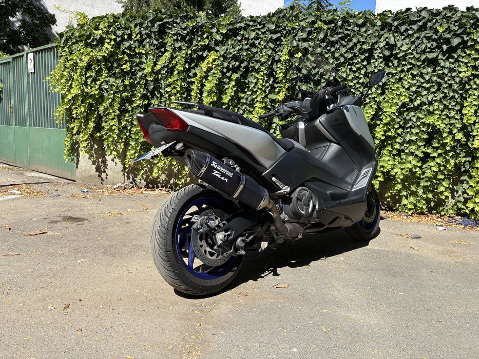 Yamaha tmax t max 530