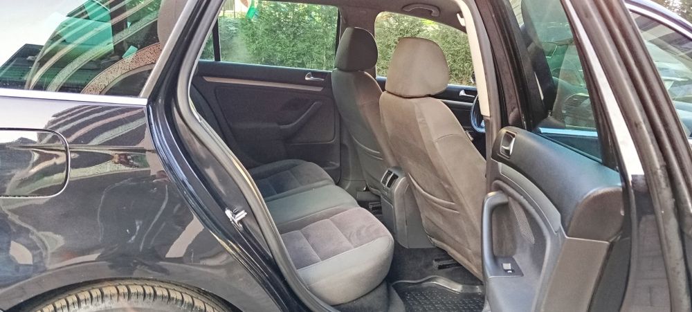 Golf 5 an 2008 Diesel 2L cp. 140