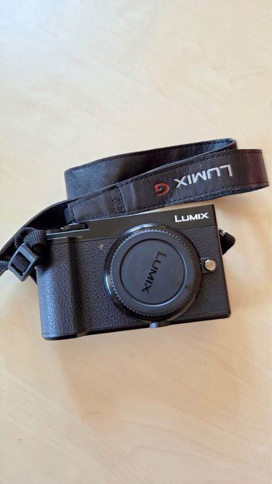 Panasonic GX9 defect