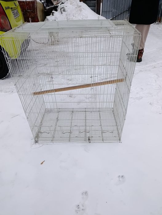 Клетка для птиц звоните