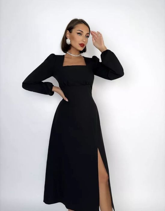 продам платье черное