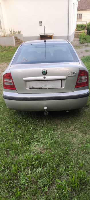 SKODA Octavia 2002 — imagine 4