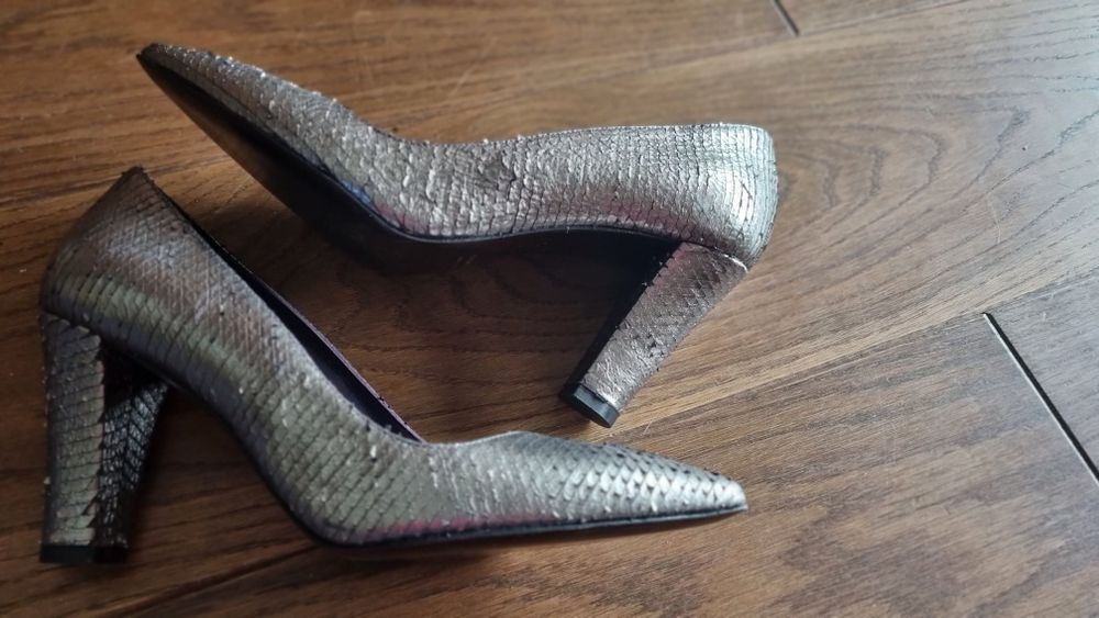 Pantofi de ocazie piele 39