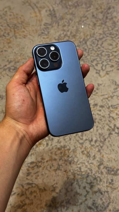 Айфон/Iphone 15 pro 256gb