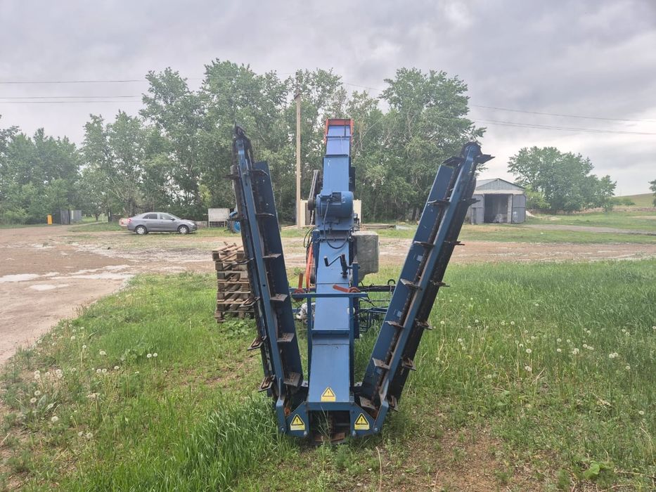 Продам зерномет ПМЗ- 110