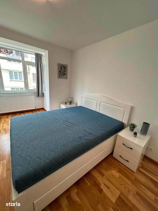 De inchiriat apartament cu 2 camere, etajul 3, decomandat 1300lei/luna
