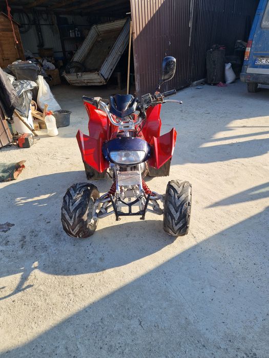 Cand atv  automat  excelent