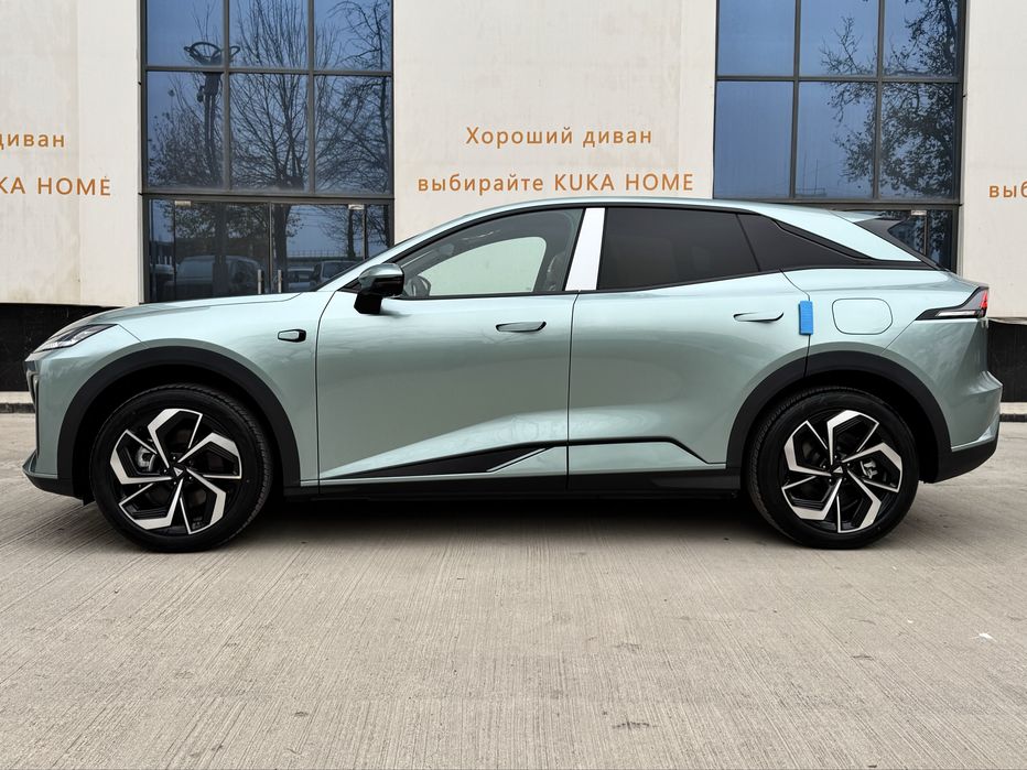 Changan Deepal S07 215 Max 2025