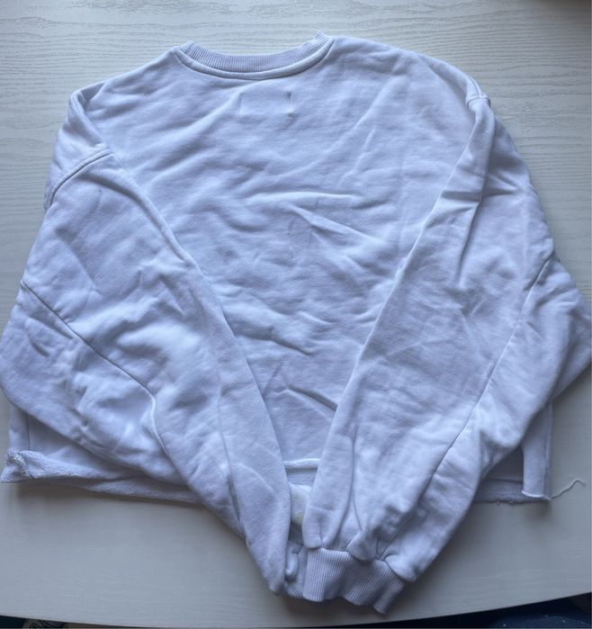 хууди на зара и блузи с дълъг ръкав размер s