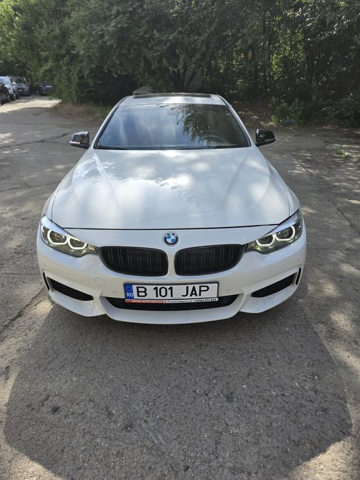 BMW 4 Series 2018