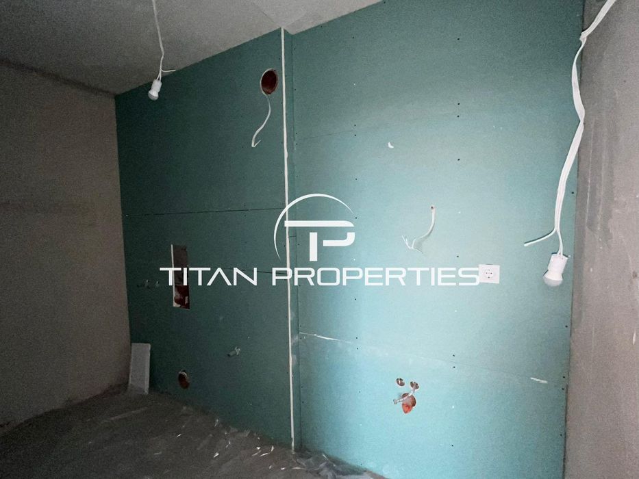 Тристаен апартамент за продажба в кв. Кършияка