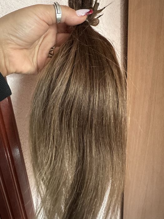 Продам натуральный волос