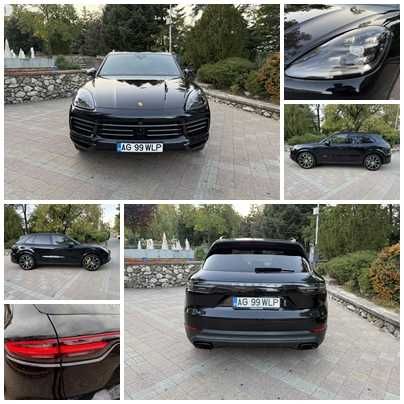 PORSCHE Cayenne 2019 — imagine 5