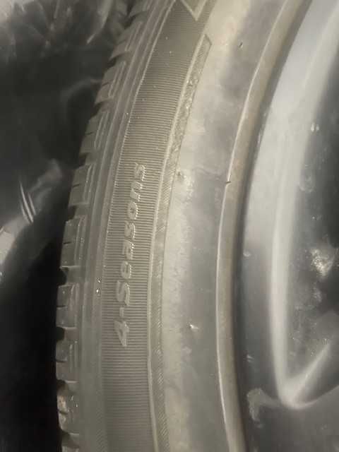 Set roti  20'' Land Rover/ Jaguar E-Pace, F-Pace