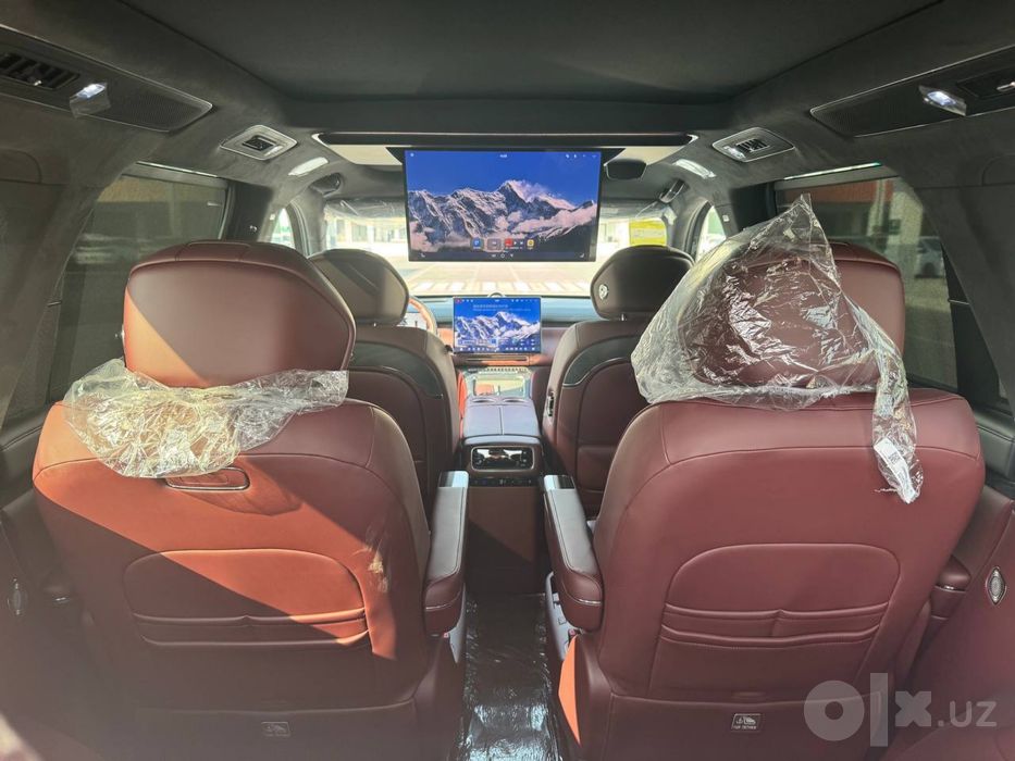 Срочна Продаётся Voyah Taishan Max+