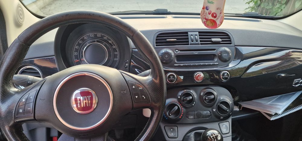 Fiat 500 de vanzare