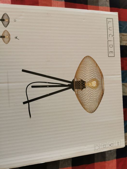 Veioză noptieră, două bucăți