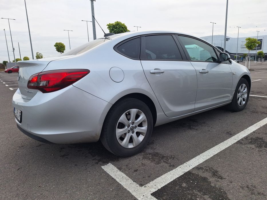 Opel Astra J 2018